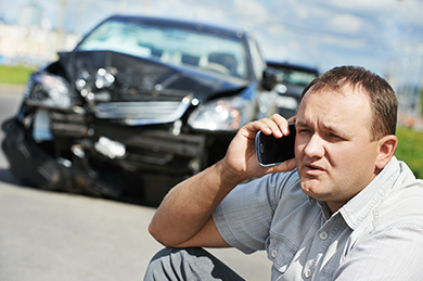 car accident