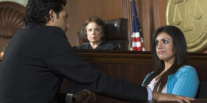 In court tell the truth