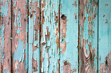 peeling lead paint poisoning