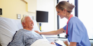 Veteran in Nursing Home