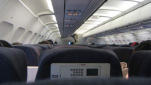 airplane interior