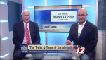 Brian Cunha Finding the legal pitfalls traps and tricks of social media